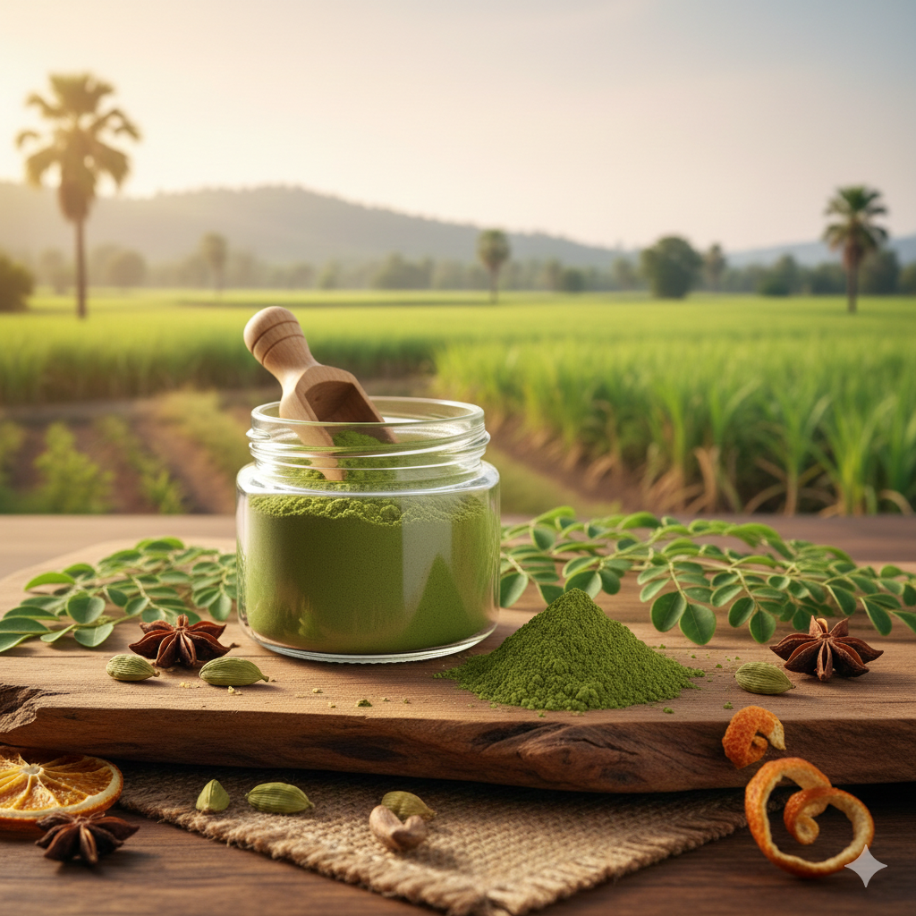 Moringa Powder
